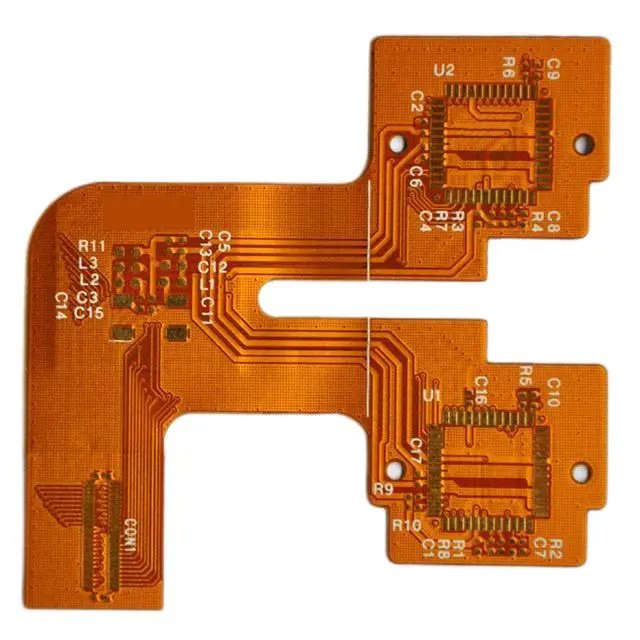 Dvoslojna plošča PCB za avtomobilsko elektroniko