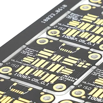 Test zanesljivosti dvoslojne plošče PCB